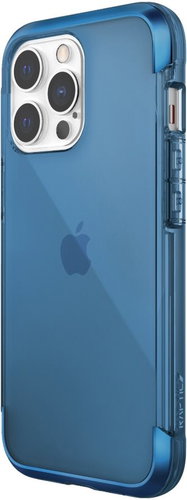 Raptic Air for iPhone 13 Pro Max Blue - Phone Cover - Main image