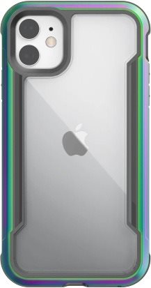Raptic Shield for iPhone 11 Iridescent - Phone Cover - Main image