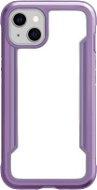 Raptic Shield Pro for iPhone 13 Pro (Anti-bacterial) Purple - Kryt na mobil