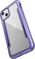 Raptic Shield Pro for iPhone 13(Anti-bacterial) Purple - Phone Cover