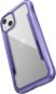 Raptic Shield Pro for iPhone 13 (Anti-bacterial) Purple - Kryt na mobil