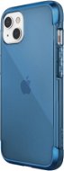 Raptic Air for iPhone 13 Blue - Kryt na mobil