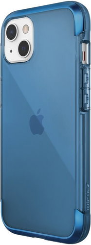 Raptic Air for iPhone 13 Blue - Phone Cover - Main image