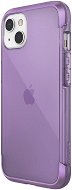 Raptic Air for iPhone 13 Purple - Kryt na mobil