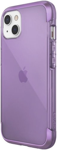 Raptic Air for iPhone 13 Purple - Phone Cover - Main image
