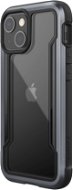 Raptic Shield Pro für iPhone 13 mini (antibakteriell) Schwarz - Handyhülle