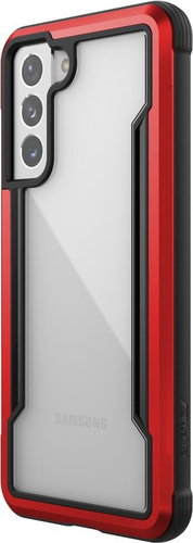 Raptic Shield for Samsung Galaxy 6.3"2021 Red - Phone Cover - Main image