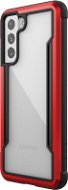 Raptic Shield für Samsung Galaxy 6,3" 2021 Rot - Handyhülle