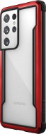 Raptic Shield für Samsung Galaxy 6,9" 2021 Rot - Handyhülle
