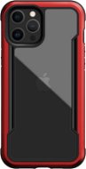 Raptic Shield for iPhone 12/12 pro (2020) Red - Kryt na mobil