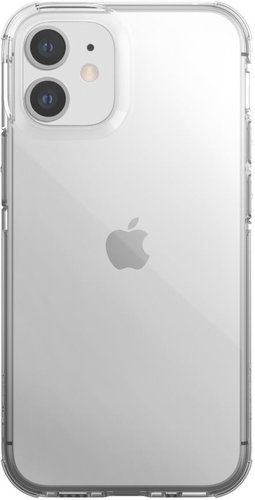 Raptic Clear for iPhone 12/ 12 pro (2020) Clear - Phone Cover - Main image