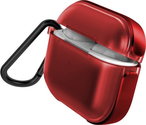 Raptic Air for AirPods3 Red - Headphone Case - Main image