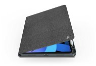 Raptic SmartStyle iPad Pro 12,9" (2021) Schwarz - Tablet-Hülle