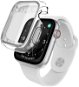 Raptic 360X for Apple watch 45 mm (protective case) Clear - Ochranný kryt na hodinky