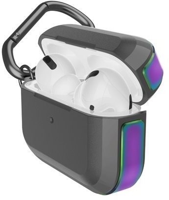 Raptic Trek for Airpods Pro Iridescent - Headphone Case - Main image
