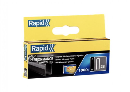 Rapid Refill white 28/10 - Heavy-Duty Staples - Main image