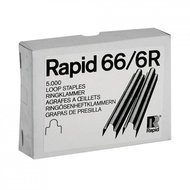 Rapid Spony 66/6 R - Office Staples