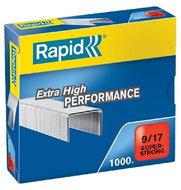 Rapid Clips 9/17, super strong 1000 pcs - Office Staples
