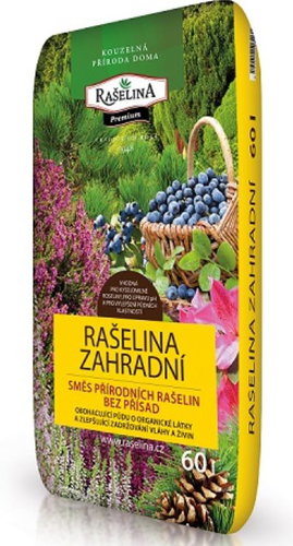 RAŠELINA SOBĚSLAV PREMIUM Peat Premium 60l - Peat - Main image