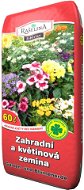 RAŠELINA SOBĚSLAV Záhradná a kvetinová zemina 60 l - Substrát