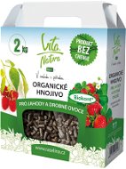 RAŠELINA SOBĚSLAV Vita Nature for strawberries and peas 2kg - Fertiliser