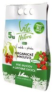 RAŠELINA SOBĚSLAV Vita Nature for strawberries and small fruits 5kg - Fertiliser