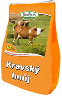 HORTUS Cow manure 10kg - Fertiliser