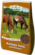 HORTUS Horse manure 10kg - Fertiliser