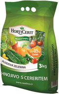 HORTICERIT - for fruit vegetables 3 kg - Fertiliser