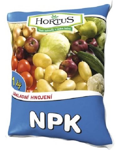 HORTUS NPK 1 kg - Fertiliser - Main image