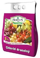HORTUS Chlorid draselný 3 kg - Hnojivo