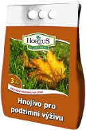 HORTUS Fertilizer for autumn feeding 3 kg - Fertiliser