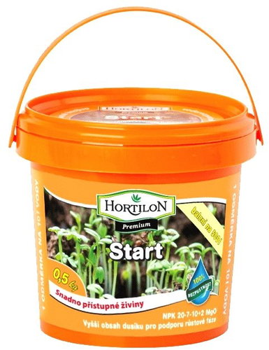 Hortilon Start 0,5 kg - Fertiliser - Main image