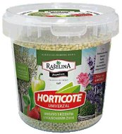 RAŠELINA SOBĚSLAV PREMIUM – Horticote s riadeným uvoľňovaním živín 1 kg - Hnojivo