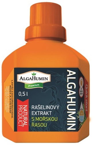 HORTUS AlgaHumin 0.5l - Stimulation - Main image