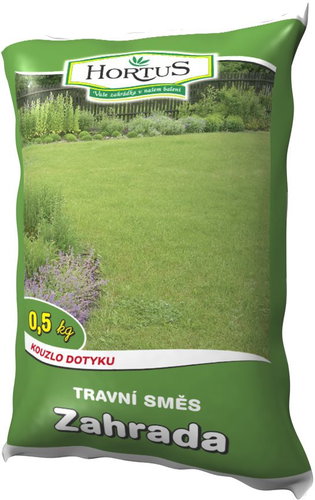 HORTUS Grass mixture Garden - 0,5kg - Grass Mixture - Main image