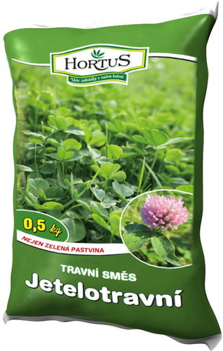 HORTUS Grass mixture Chopper - 0,5kg - Grass Mixture - Main image