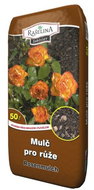RAŠELINA SOBĚSLAV Mulch for rose 50l - Barkdust