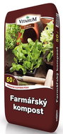 RASELINA SOBĚSLAV Vitahum Farmer compost 50l - Fertiliser