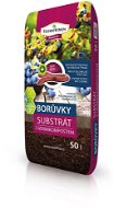 RAŠELINA SOBĚSLAV PREMIUM with vermikomposium for blueberries and cranberries 50l - Substrate