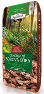 RAŠELINA SOBĚSLAV PREMIUM Decorative pine bark 70l - Barkdust
