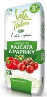 RAŠELINA SOBĚSLAV Vita Natura pre paradajky a papriky 20 l - Substrát