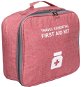 First-Aid Kit  Travel Medic lékařská taška červená, 1 ks - Lékárnička