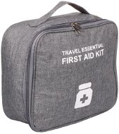 Travel Medic lekárska taška sivá, 1 ks - Lekárnička