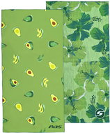 RAS Aguacate 90 × 180 cm green - Towel