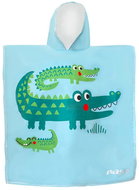 RAS Poncho Crocodile - Children's Bath Towel