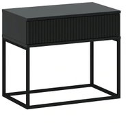 RAUMAN Muros N60, antracit - Night Stand