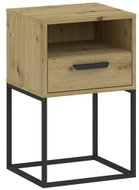 RAUMAN Muros V40B, dub artisan - Night Stand