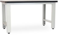 Rauman work table Solid MDF-00, length 150 cm, black - Workbench