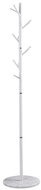 Rauman Standing coat rack Ander, white - Coat Hanger